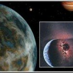 Молодая Земля и происхождение Луны