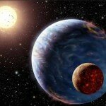 Попытки обнаружить экзопланеты путем измерения положения и скорости звезд