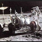 место посадки "Аполлона-15